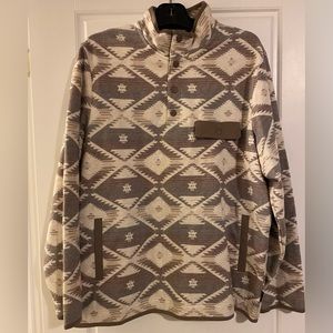 wind river heritage large pullover